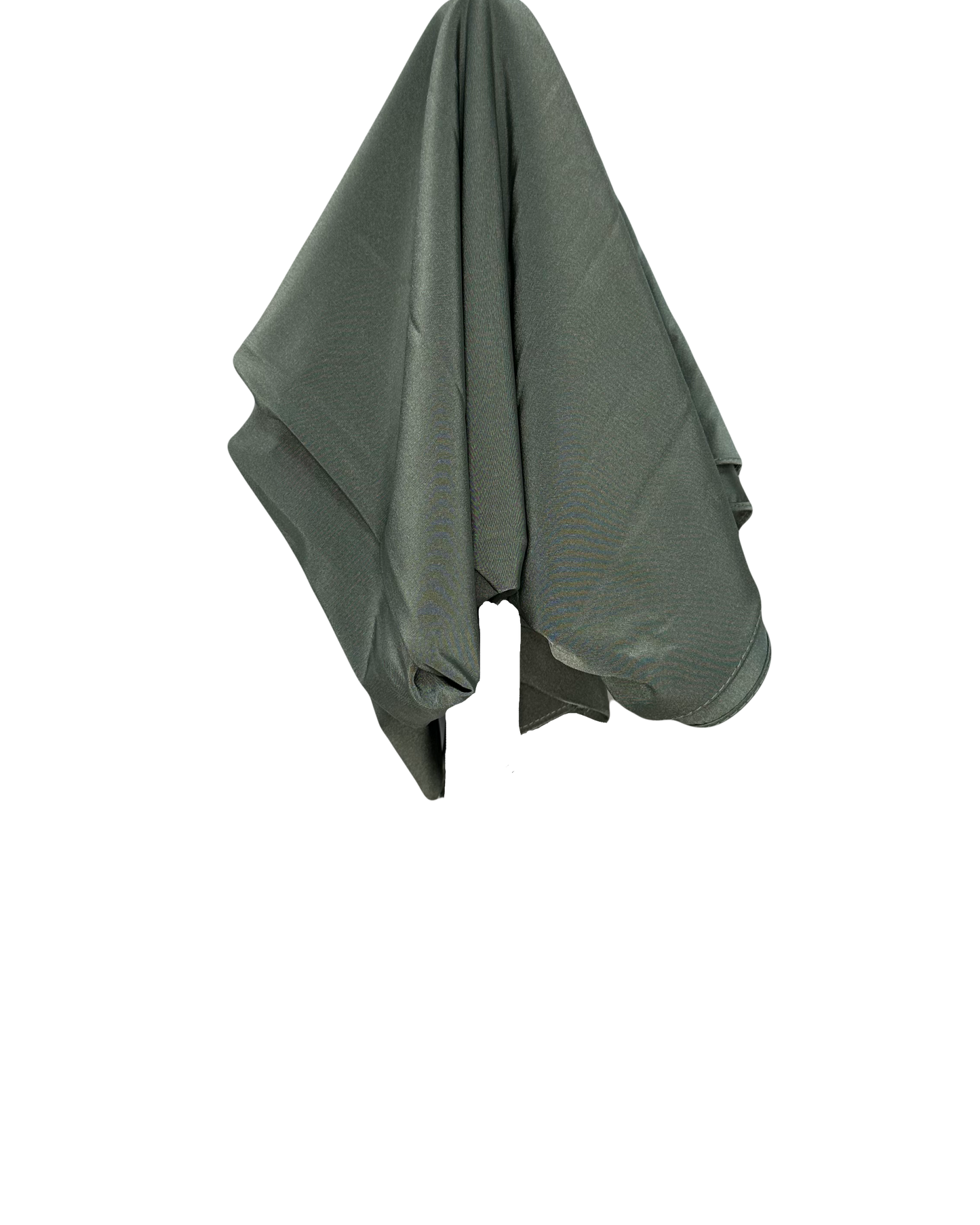 Premium Satin Jersey - Green