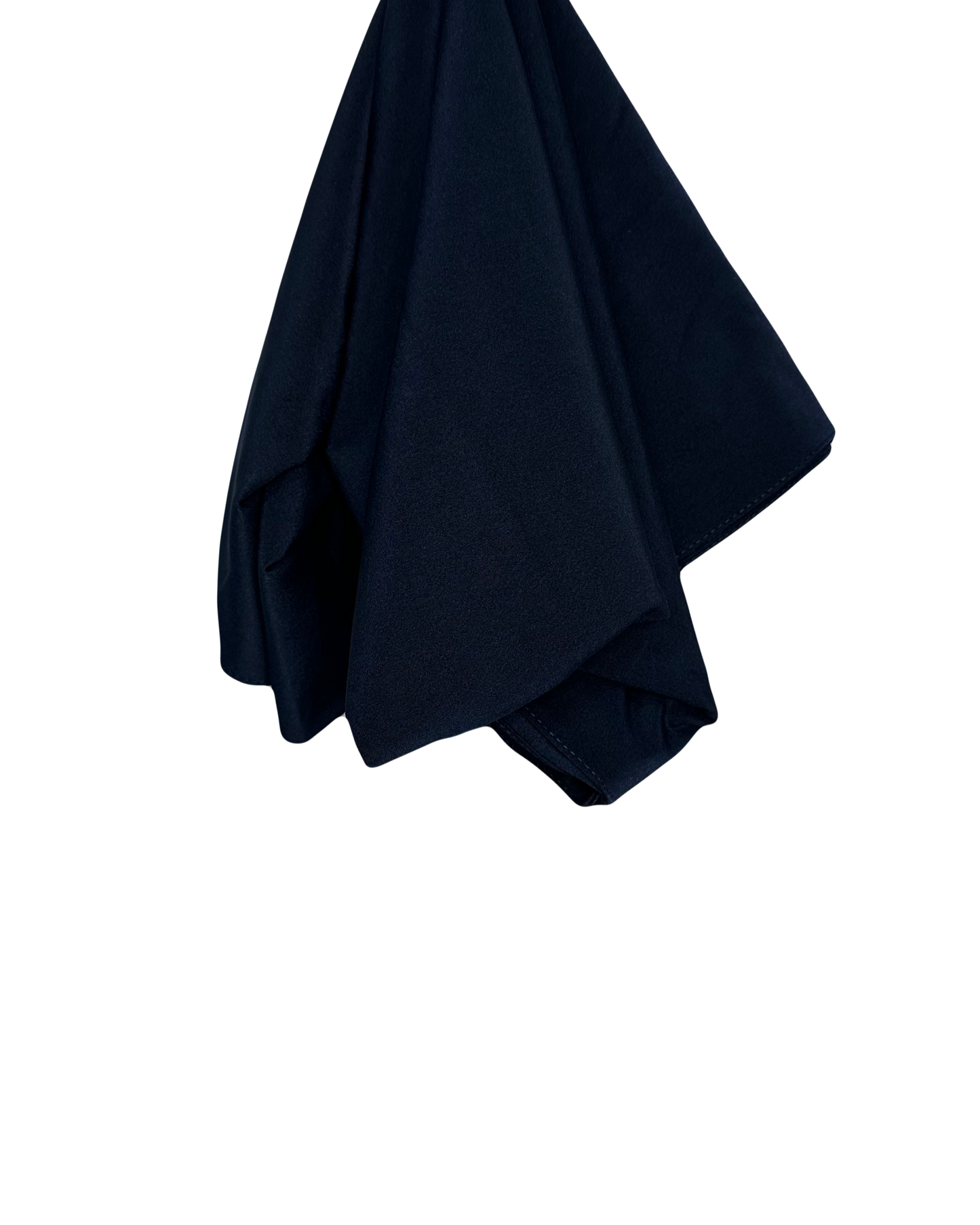 Premium Satin Jersey - Dark Blue